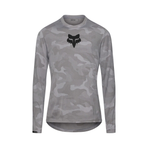 KOSZULKA ROWEROWA FOX - RANGER TRU DRI LS PEWTER R: XL 2026