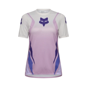 DAMSKA koszulka rowerowa fox - LADY RANGER SS FOUNDRY LAVENDER DRIFT R: M 2026