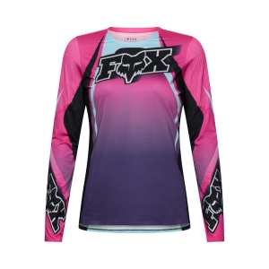 DAMSKA KOSZULKA ROWEROWA FOX - LADY FLEXAIR TS57 PINK R: M 2026 LIMITED