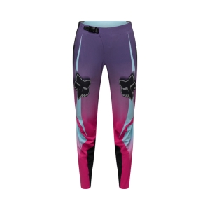 DAMSKIE SPODNIE ROWEROWE FOX - LADY FLEXAIR TS57 PINK R: 8 2026 LIMITED