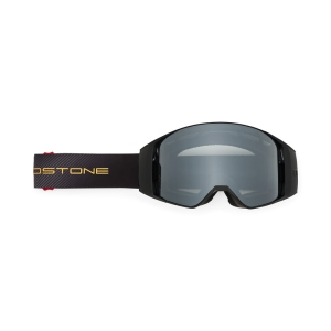 GOGLE ROWEROWE FOX - VUE GOLDSTONE BLACK 2026 LIMITED