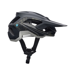 Kask rowerowy - FOX SPEEDFRAME MIPS LUNAR BLACK R: S (51-55cm) 2026