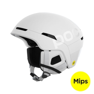 kask narciarski POC - OBEX BC MIPS HYDROGEN WHITE MATT R: XL/XXL (59-62cm) 2027