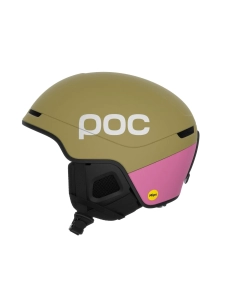 kask narciarski POC - OBEX Contour MIPS  Olivine Green Matt/Thulite Pink Matt  R: XS/S (51-54cm) 2027
