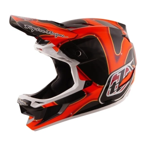 Kask rowerowy TLD D4 CARBON RED BULL RAMPAGE DREAMLAND BLACK R: XL (60-61cm) 2026