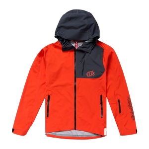 Kurtka rowerowa - TLD RESIST MONO FUEGO R: L 2026