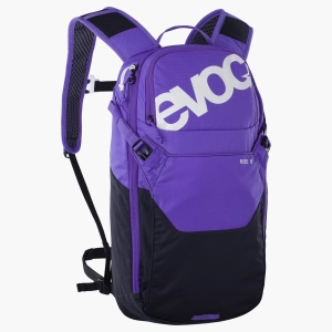 Plecak ROWEROWY EVOC - RIDE 8 violet - black 2026