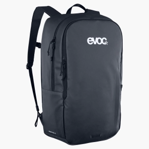 Plecak EVOC - URBAN PACK 25 carbon grey - black 2026