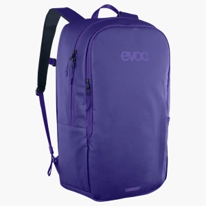 Plecak EVOC - URBAN PACK 25 violet - black 2026
