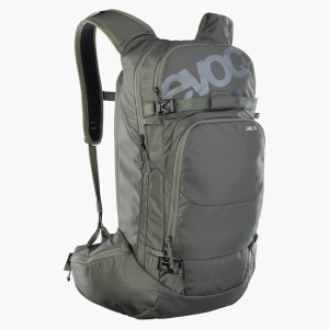 PLECAK NARCIARSKI EVOC - LINE 20 dark olive 2026