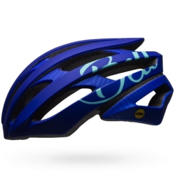 Kask rowerowy BELL - Stratus MIPS Joy Ride Matte Colbalt/Pearl