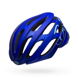 Kask rowerowy BELL - Stratus MIPS Joy Ride Matte Colbalt/Pearl