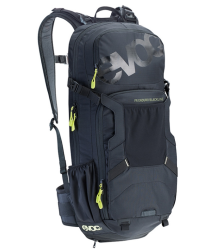 Plecak rowerowy z ochraniaczem Evoc FR Enduro Blackline