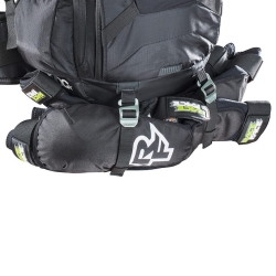 Plecak rowerowy z ochraniaczem Evoc FR Enduro Blackline