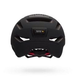 Kask rowerowy BELL - Hub Matte Black