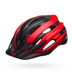 Kask rowerowy BELL - Event MIPS Mat Red Black